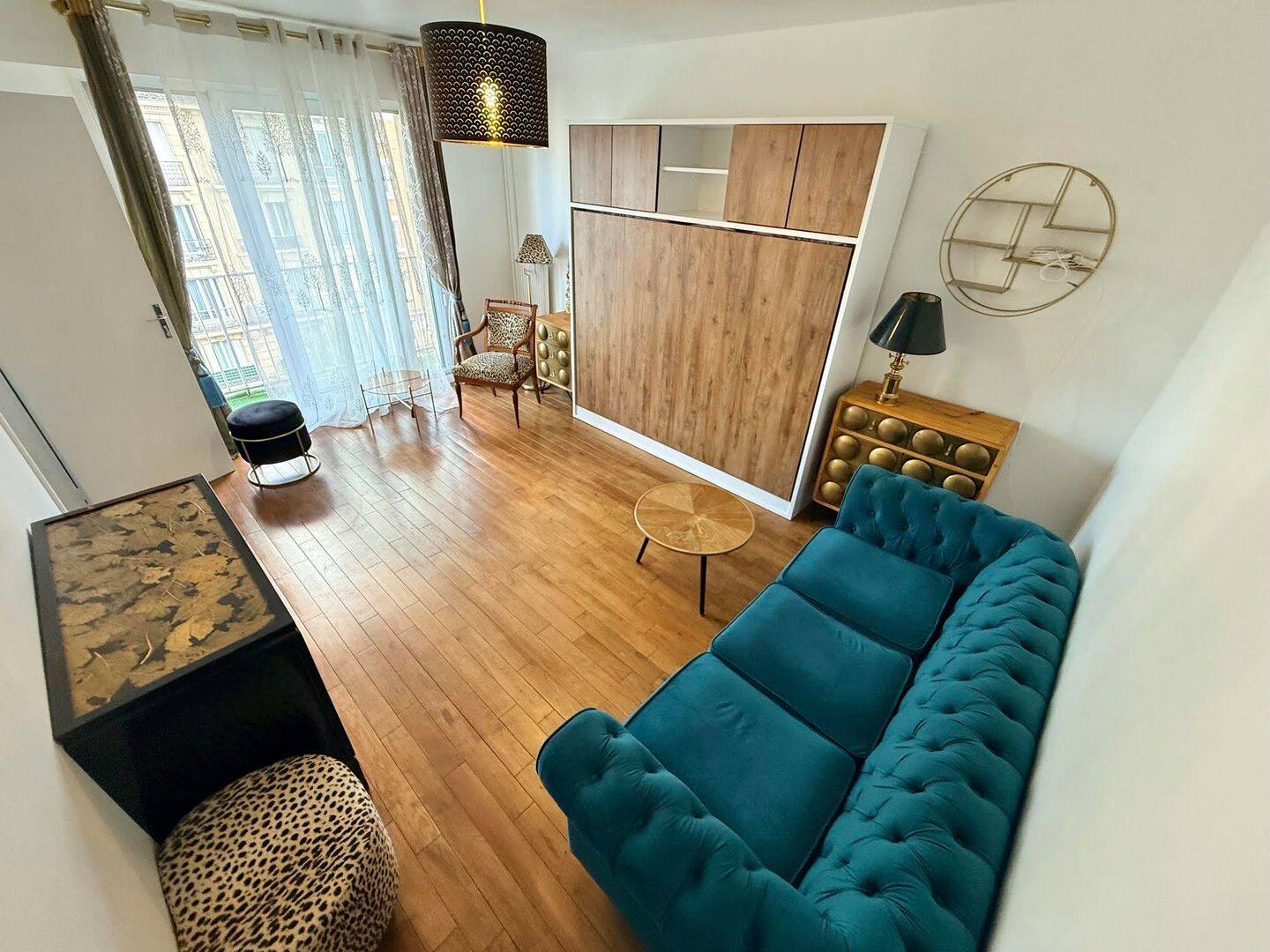 Appartement 1 pièce 27 m² · à Vincennes · 27 m² · 950 €/mois
