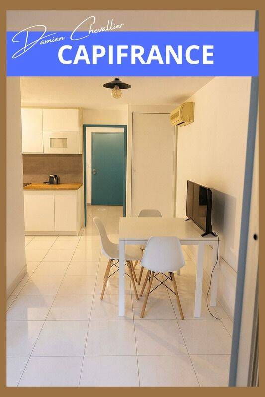 Appartement 2 pièces 39 m² · à La Grande-Motte · 39 m² · 180 000 €