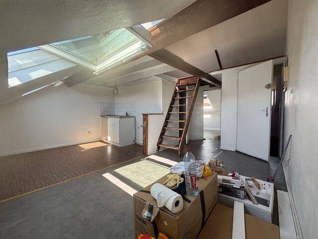 Appartement 1 pièce 31 m² · à Lille · 31 m² · 580 €/mois