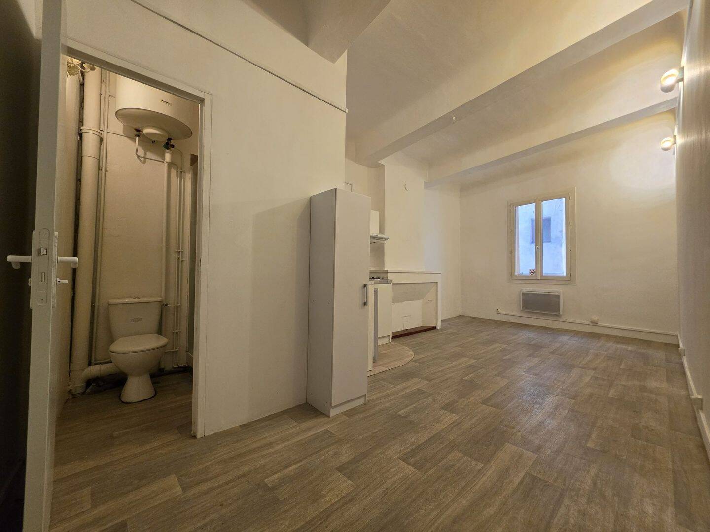Appartement 1 pièce 20 m² · à Aix-en-Provence · 20,4 m² · 550 €/mois