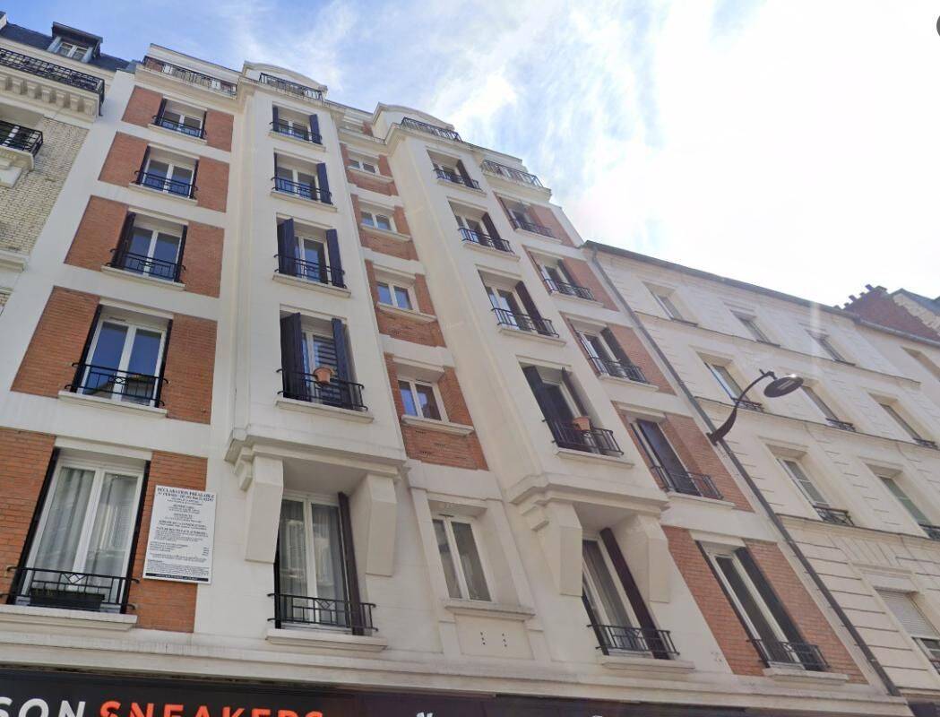 Appartement 4 pièces 70 m² · à Levallois-Perret · 70 m² · 2 221 €/mois