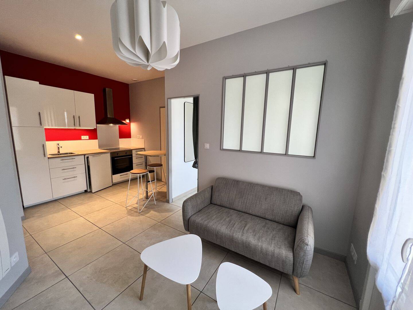 Appartement 2 pièces 25 m² · à Grenoble · 24,9 m² · 610 €