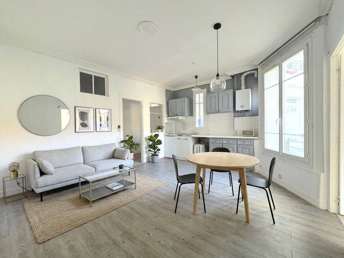 Appartement 2 pièces 36 m² · à Asnières-sur-Seine · 36 m² · 229 000 €