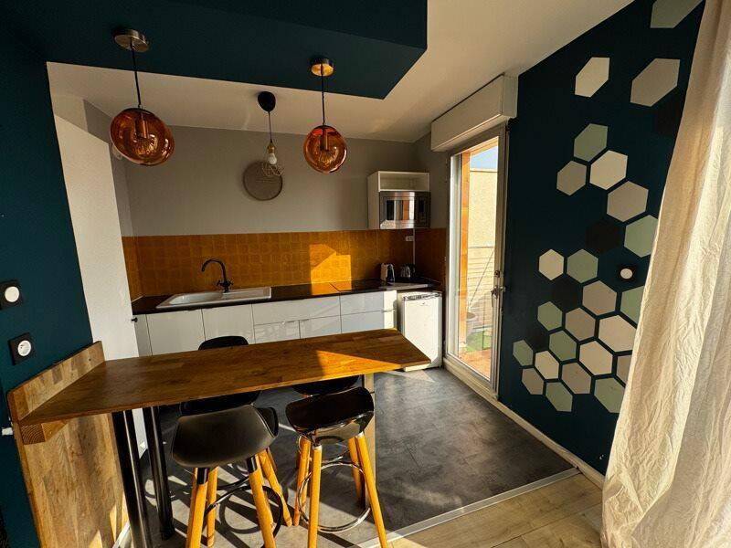 Appartement 1 pièce 30 m² · à Toulouse · 30,1 m² · 850 €