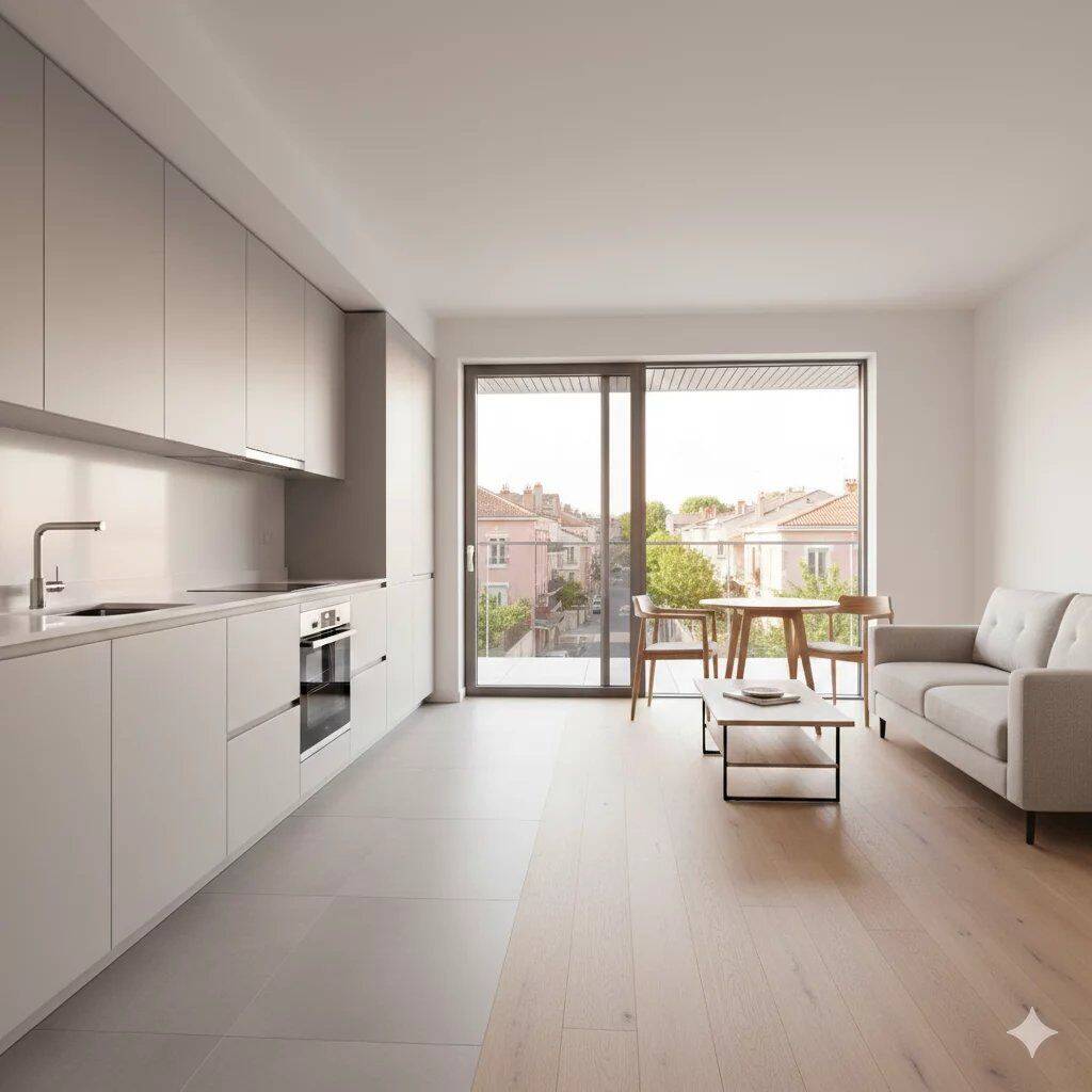 Appartement 2 pièces 42 m² · à Toulouse · 42 m² · 194 000 €