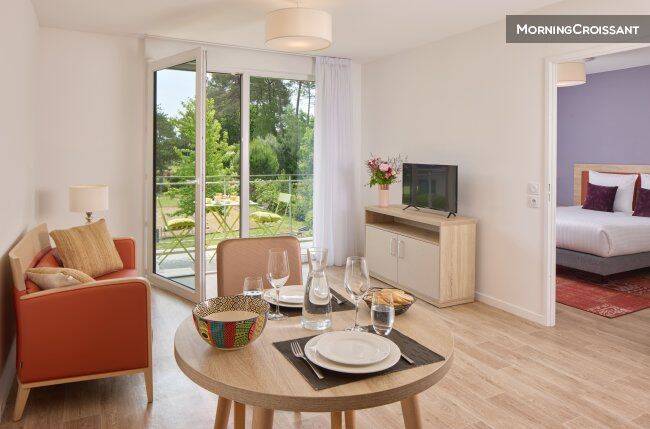 Appartement 2 pièces 40 m² · à Mont-de-Marsan · 40 m² · 990 €