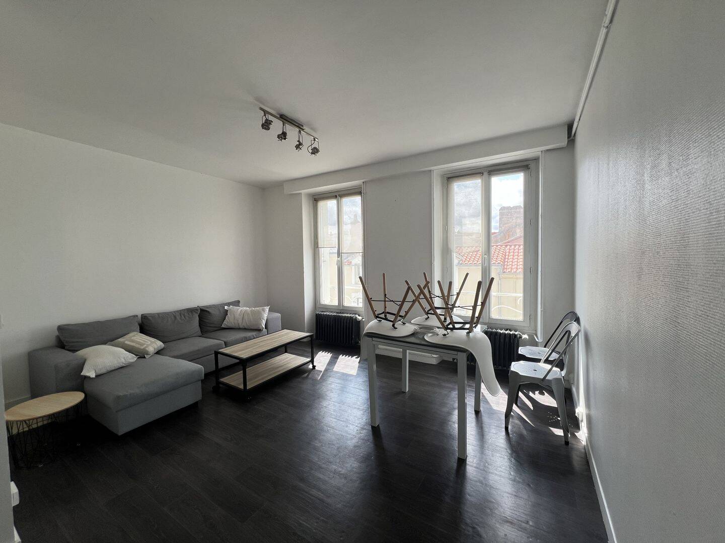 Appartement 3 pièces 53 m² · à La Roche-sur-Yon · 52,8 m² · 139 100 €