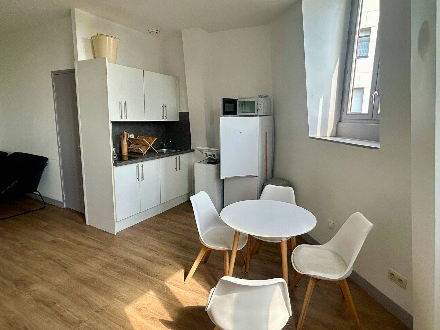 Appartement 2 pièces 46 m² · à Roubaix · 45,8 m² · 595 €/mois
