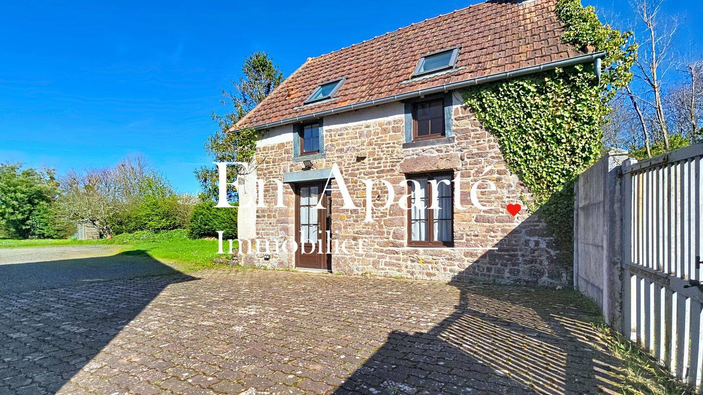 Maison 7 pièces 160 m² · à Saint-Aubin-des-Préaux · 160 m² · 343 000 €