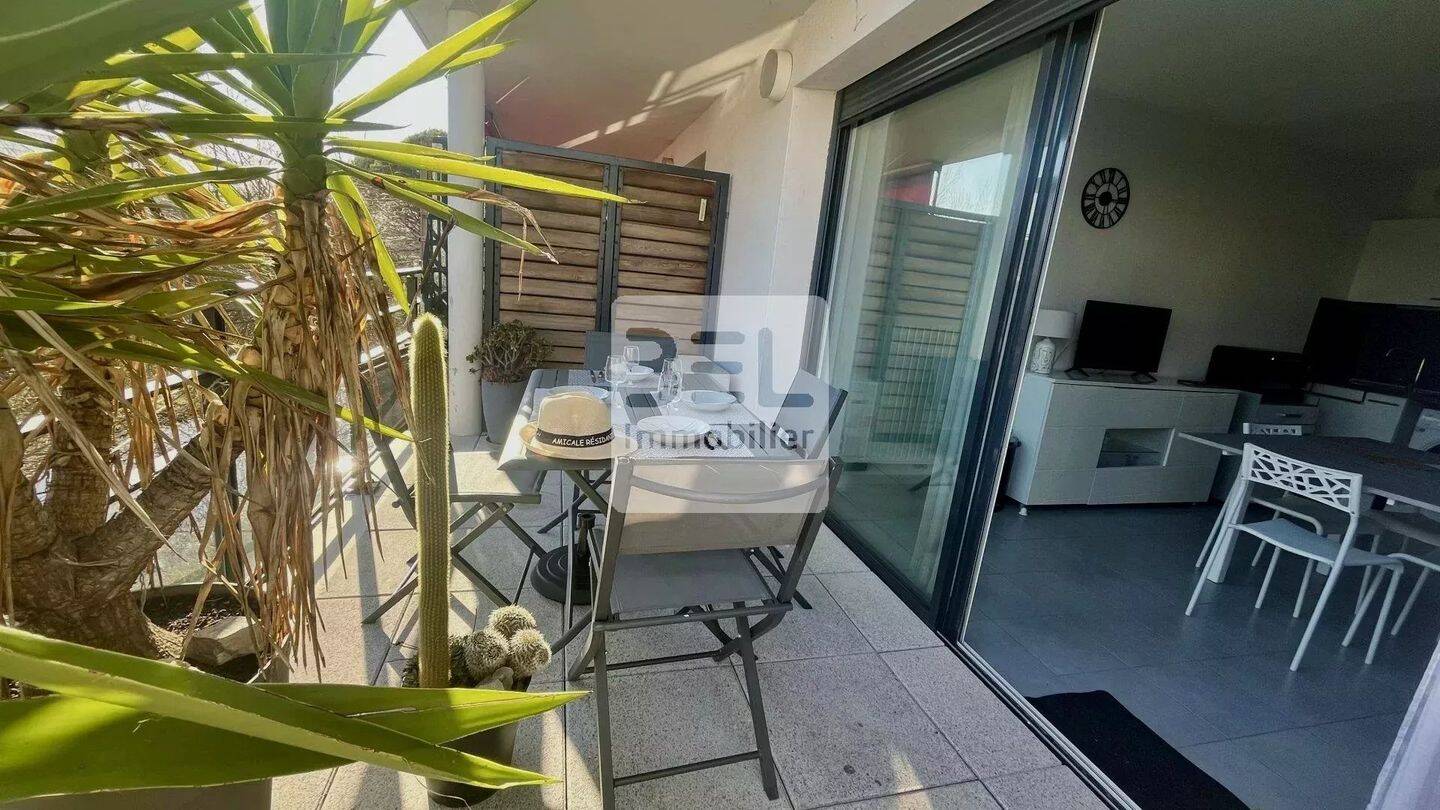 Appartement 3 pièces 43 m² · à Le Grau-du-Roi · 43,2 m² · 199 000 €