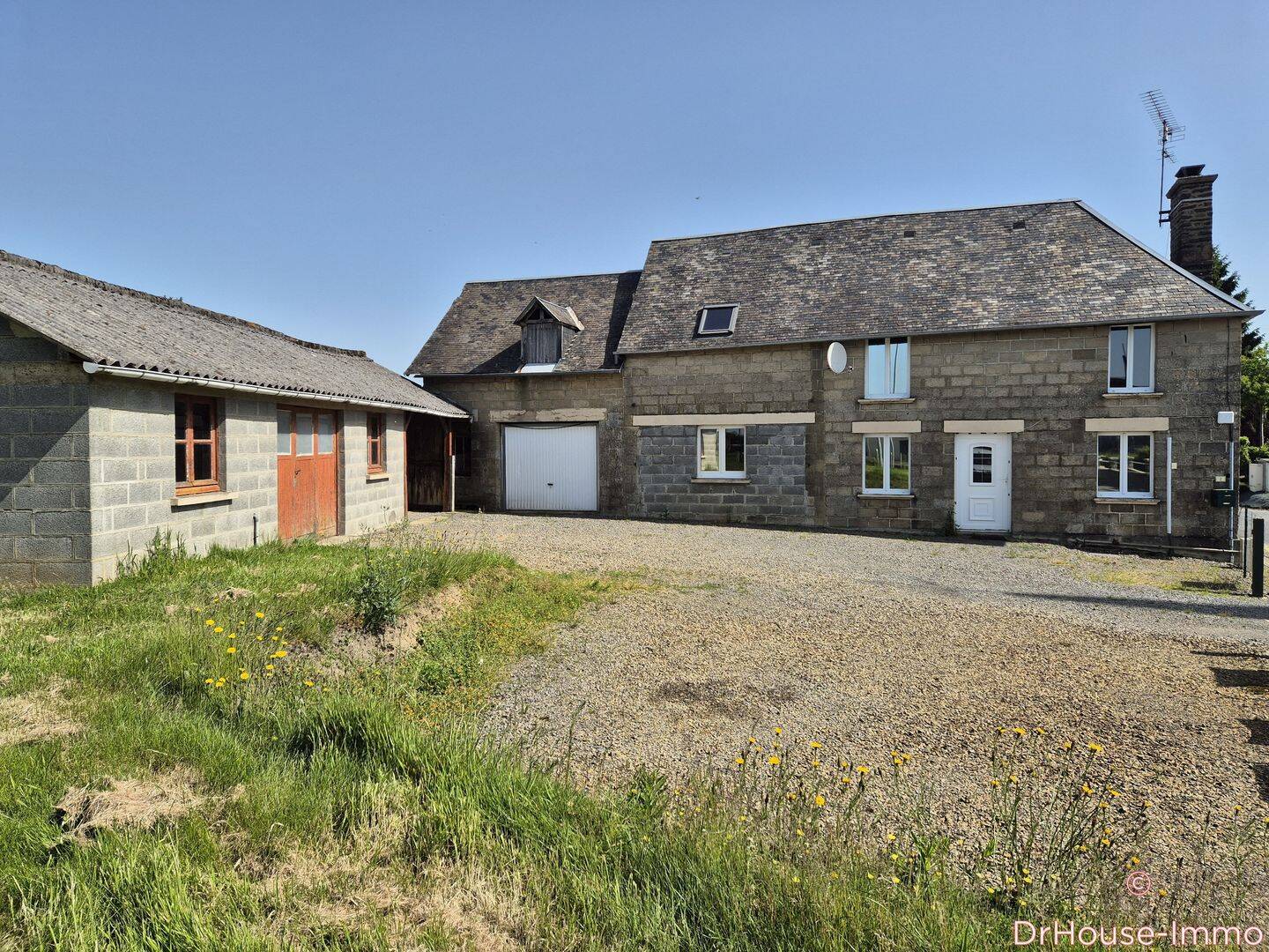 Maison 3 pièces 85 m² · à Romagny Fontenay · 85 m² · 69 000 €
