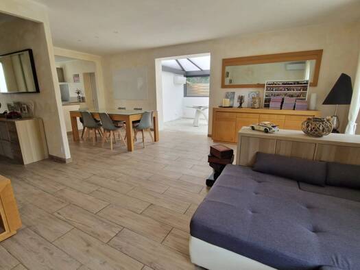 Maison à vendre 649 000 € 6 pièces 4 chambres 135 m² 278 m² de terrain Bretonniere-Grande Ile B Voisins-le-Bretonneux 78960