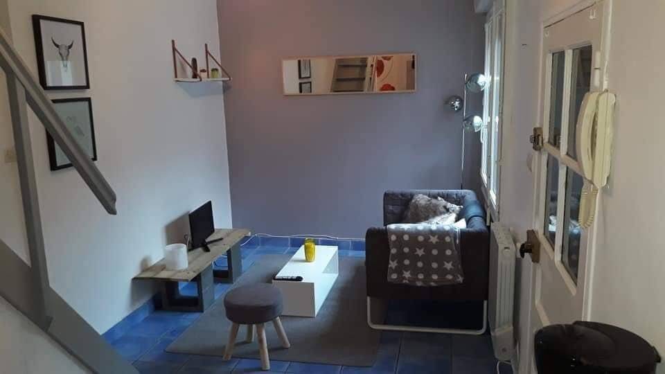 Appartement 2 pièces 26 m² · à Saint-Brieuc · 26 m² · 444 €