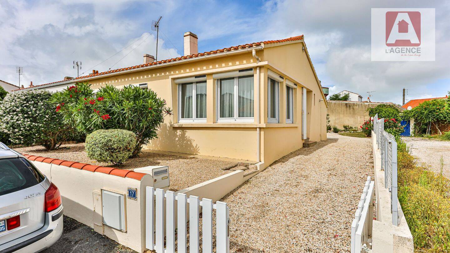 Maison 4 pièces 72 m² · à Saint-Gilles-Croix-de-Vie · 72,5 m² · 276 400 €