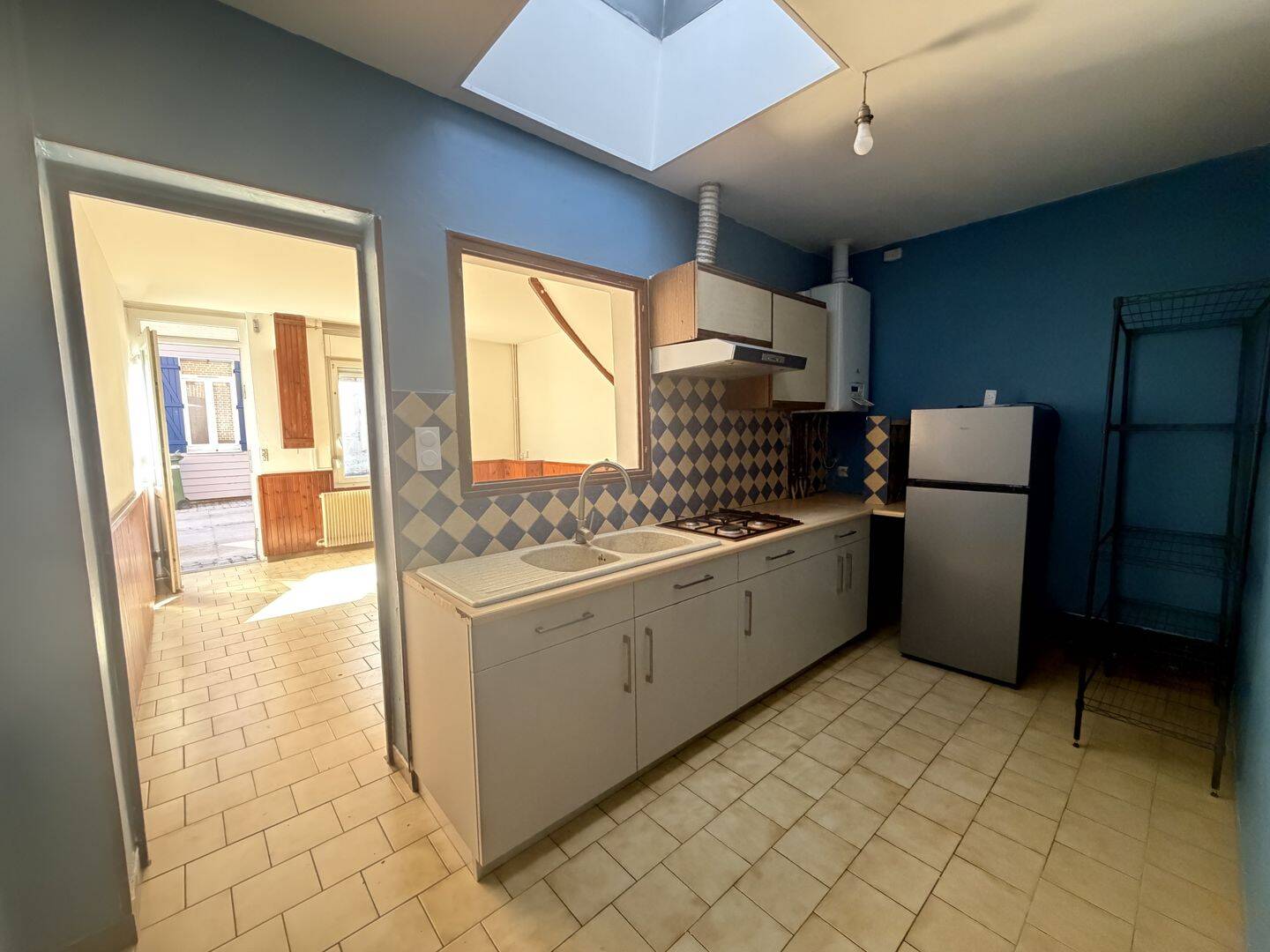 Maison 3 pièces 50 m² · à Amiens · 50,2 m² · 118 000 €