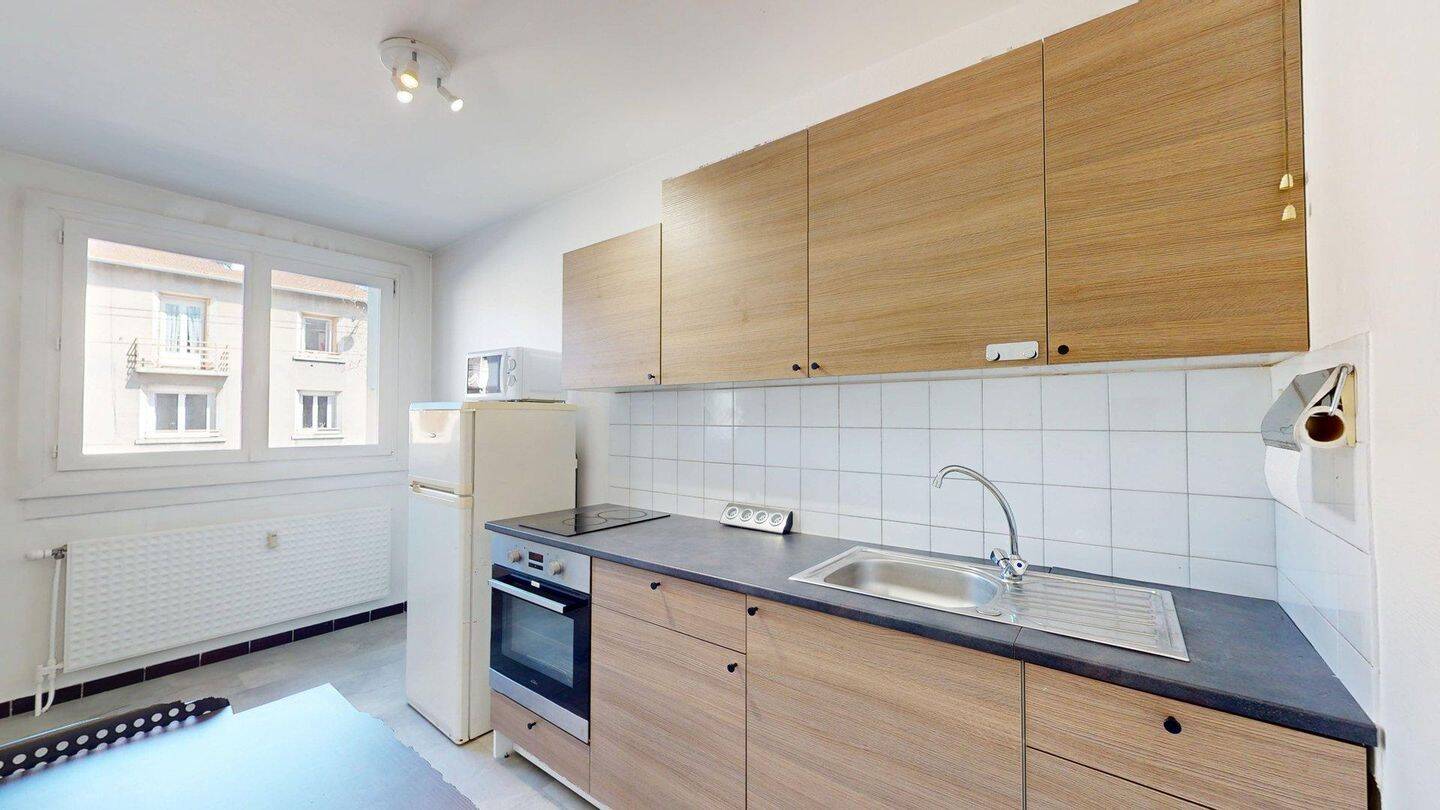 Appartement 2 pièces 48 m² · à Saint-Étienne · 48 m² · 58 990 €