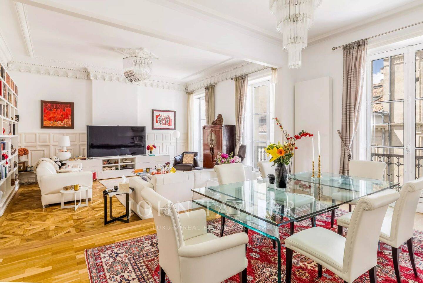 Appartement 5 pièces 170 m² · à Bordeaux · 170 m² · 890 000 €