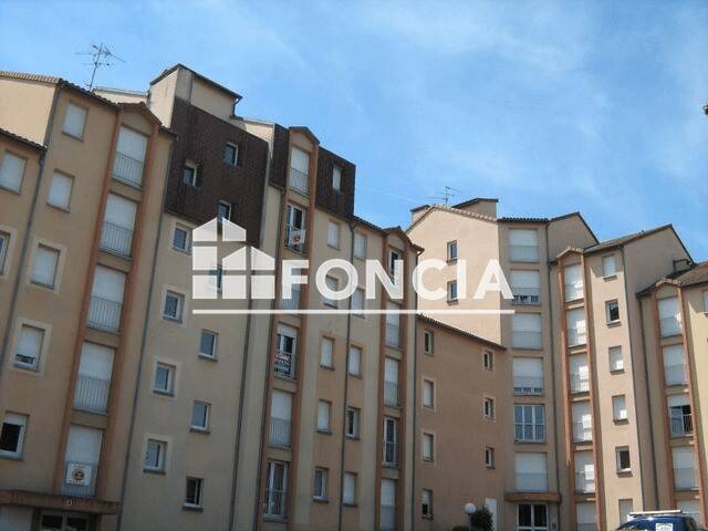 Appartement 1 pièce 24 m² · à Limoges · 23,8 m² · 385 €