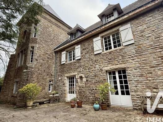 Maison à vendre 690 000 € 10 pièces 7 chambres 305 m² 2 742 m² de terrain Pont-Aven 29930