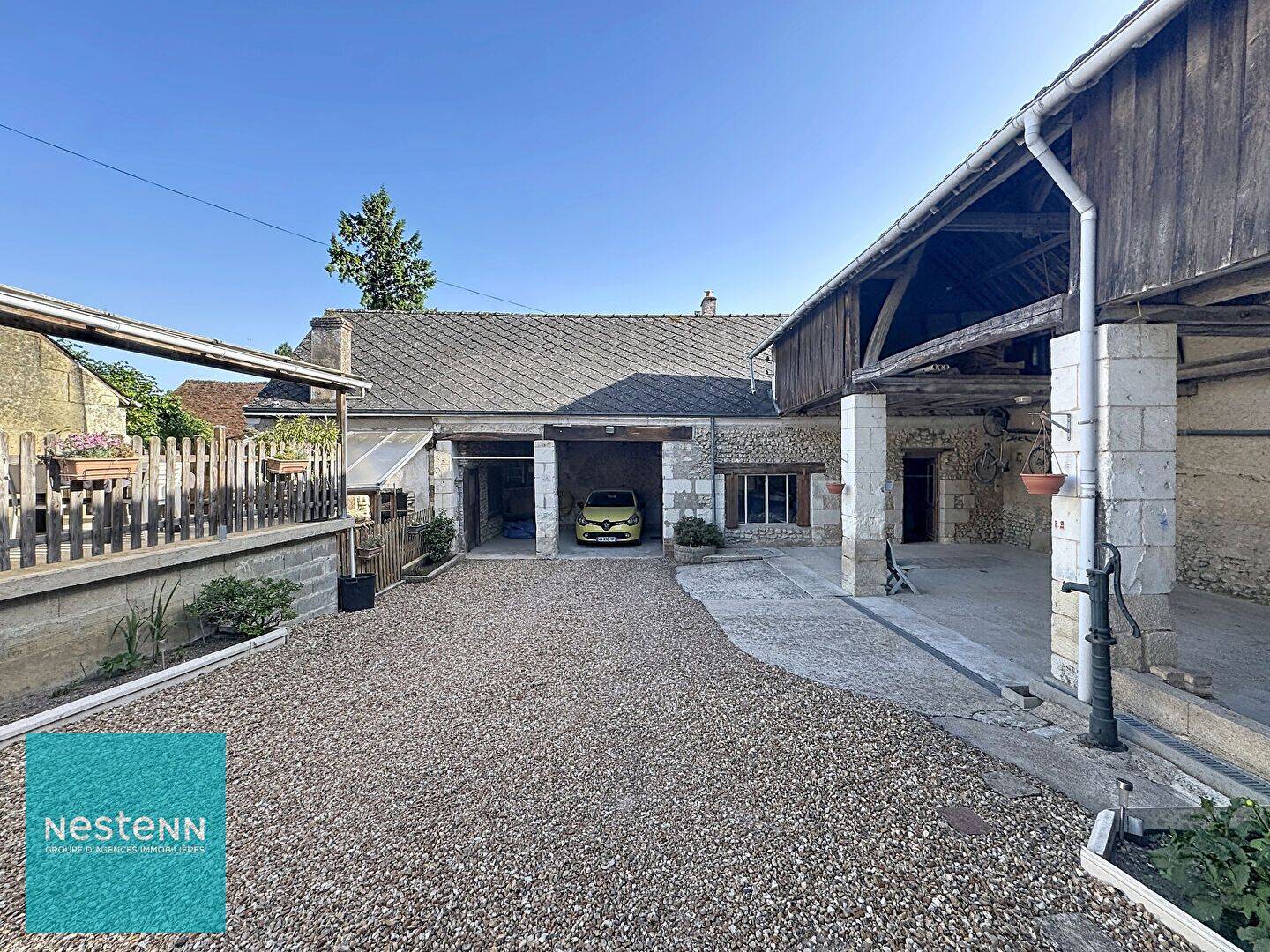 Maison 7 pièces 121 m² · à Chisseaux · 121 m² · 169 000 €