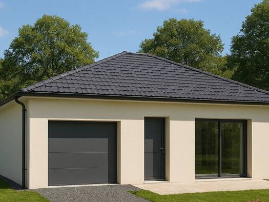 Terrain constructible à vendre 256 000 € 488 m² de terrain Neuville-sur-Ain 01160