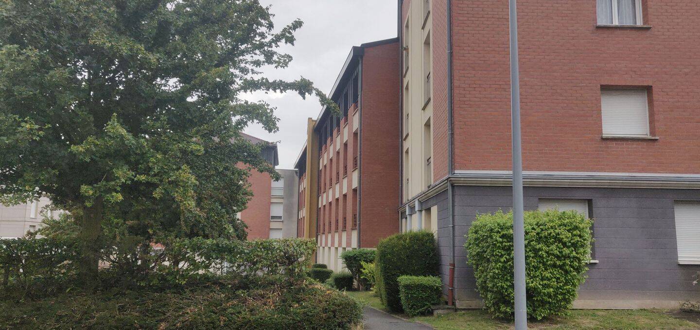 Appartement 2 pièces 28 m² · à Arras · 28 m² · 600 €/mois