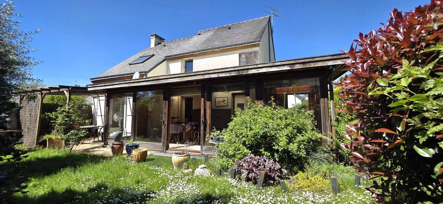 Maison 6 pièces 148 m² · à Pontivy · 148 m² · 194 500 €