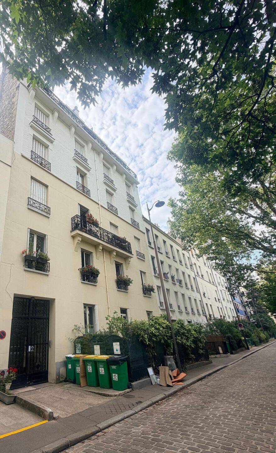 Appartement à paris 12