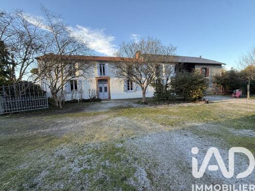 Maison à vendre 310 000 € 7 pièces 4 chambres 228 m² 2 085 m² de terrain Bazillac 65140