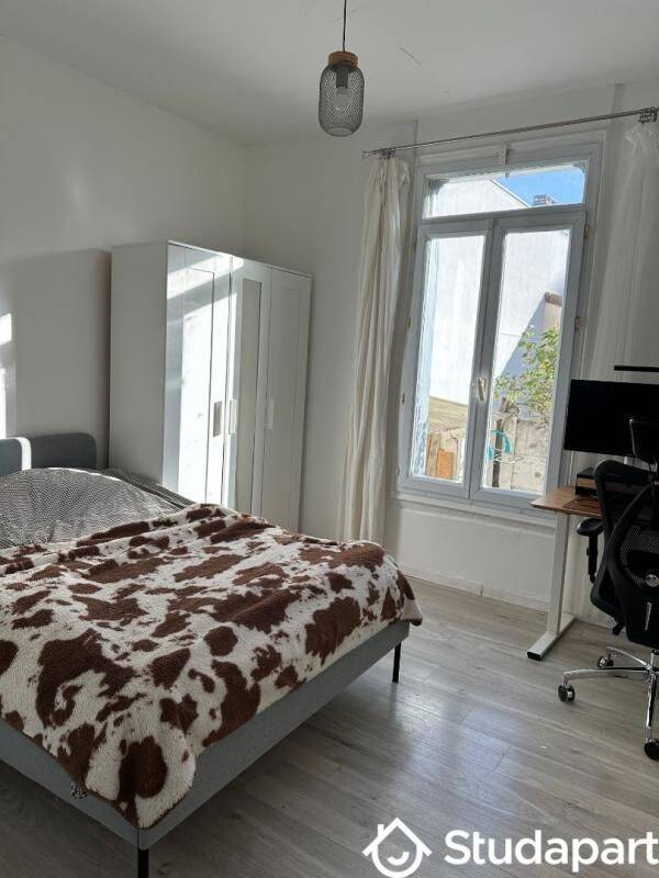 Appartement 3 pièces 50 m² · à Bezons · 50 m² · 1 590 €