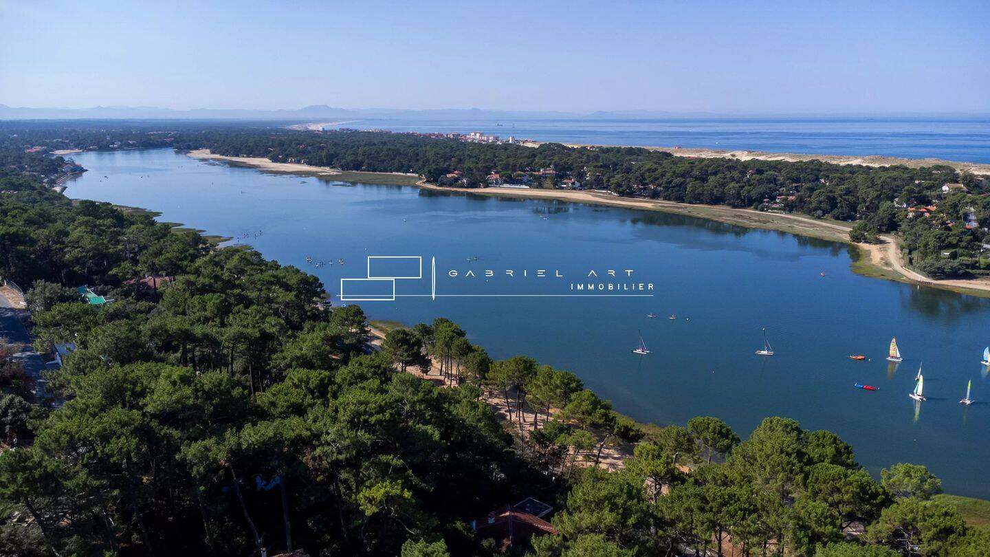 Appartement 3 pièces 72 m² · à Soorts-Hossegor · 71,6 m² · 1 149 500 €