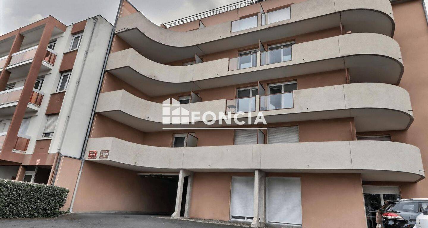 Appartement 1 pièce 19 m² · à Clermont-Ferrand · 19,1 m² · 395 €/mois