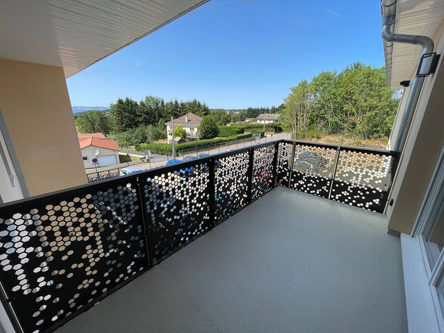 Appartement 4 pièces 87 m² · à Sainte-Sigolène · 87 m² · 674 €/mois