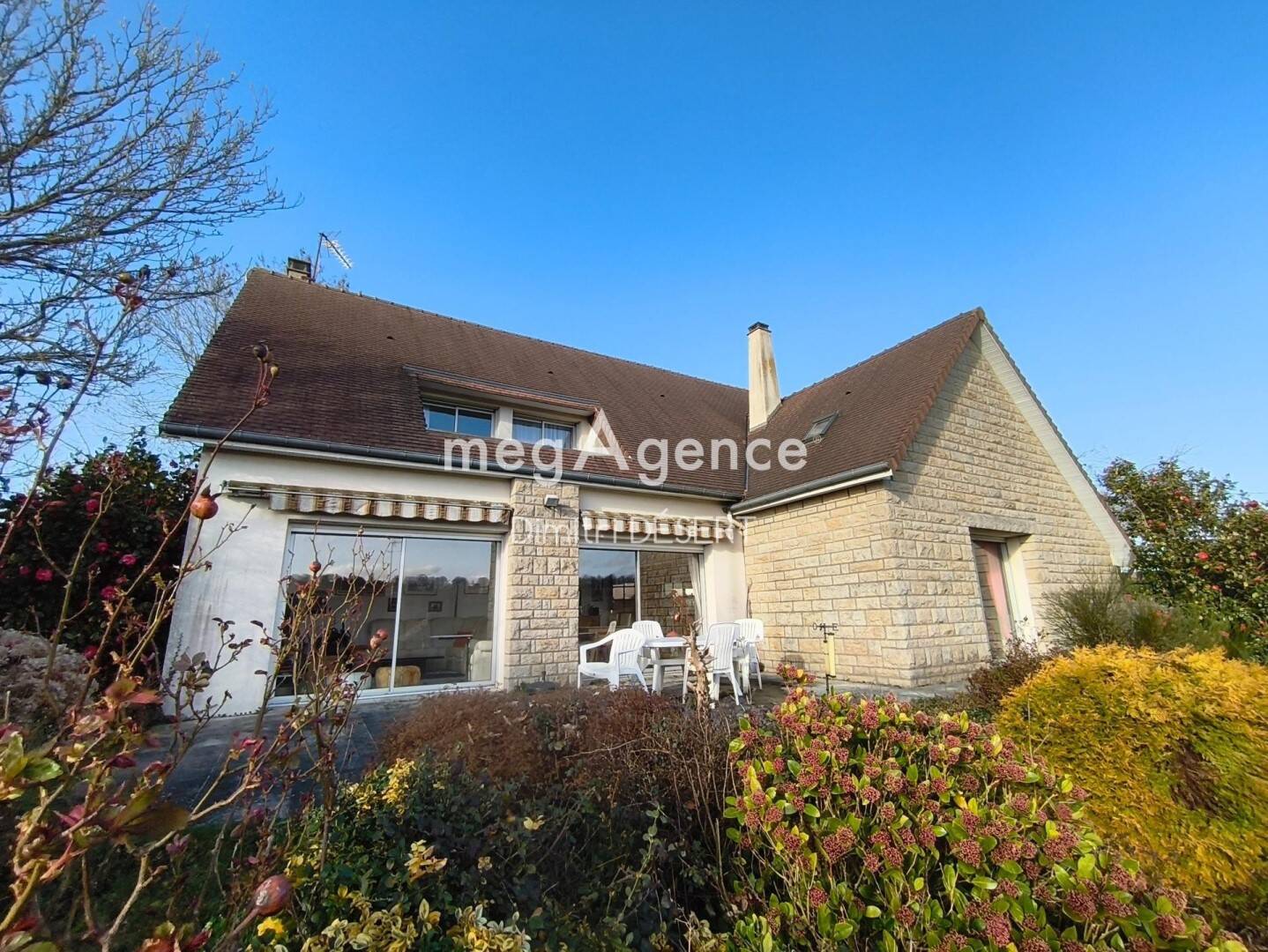 Maison 7 pièces 188 m² · à Tinchebray-Bocage · 188 m² · 210 000 €
