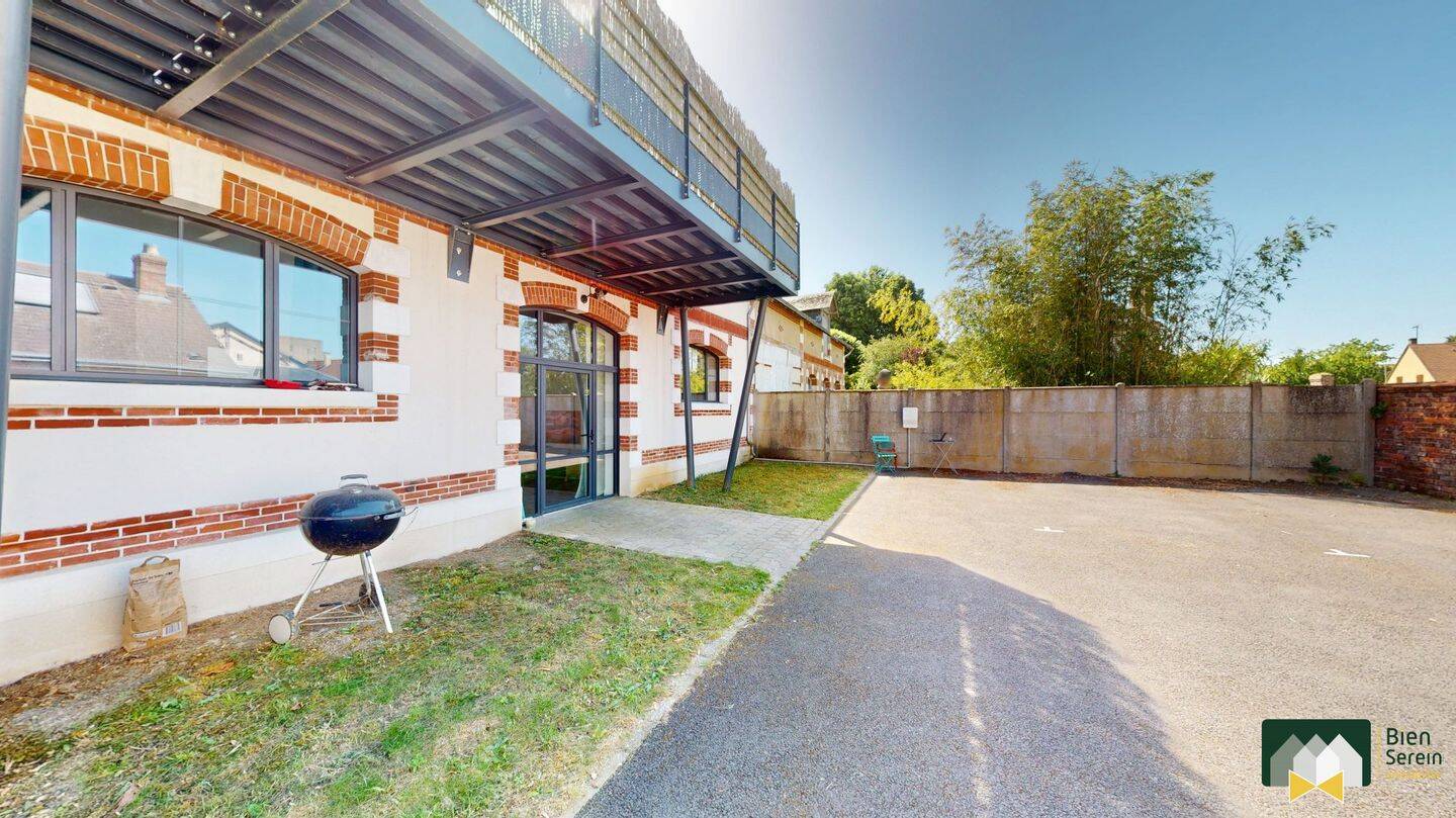 Appartement 4 pièces 85 m² · à Bonneval · 85,3 m² · 175 000 €