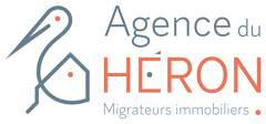 AGENCE DU HERON logo