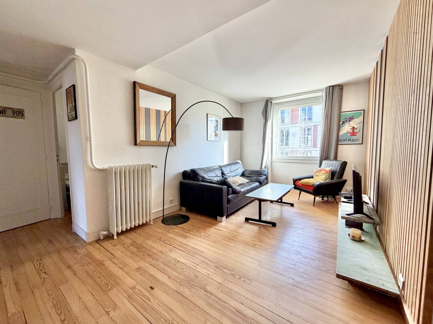 Appartement 4 pièces 76 m² · à Clermont-Ferrand · 76 m² · 149 500 €