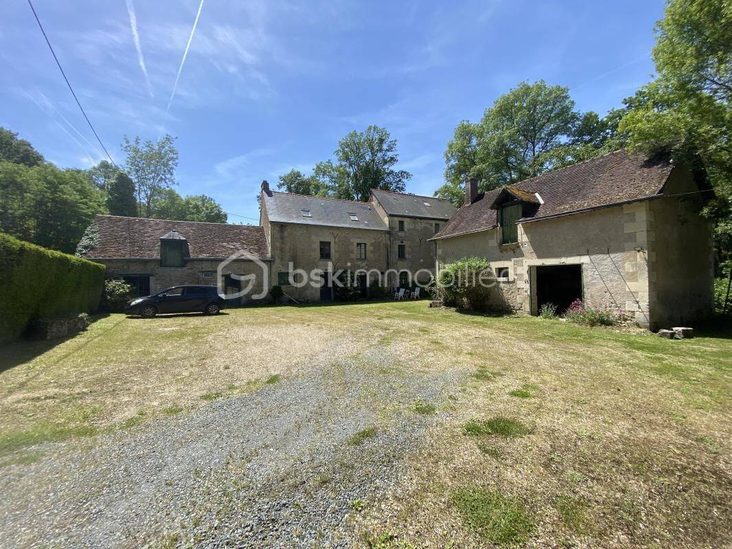 Maison 10 pièces 311 m² · à Reugny · 311 m² · 465 000 €