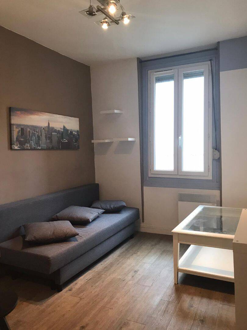 Appartement 2 pièces 25 m² · à Paris 11ème Arrondissement · 25 m² · 1 000 €/mois