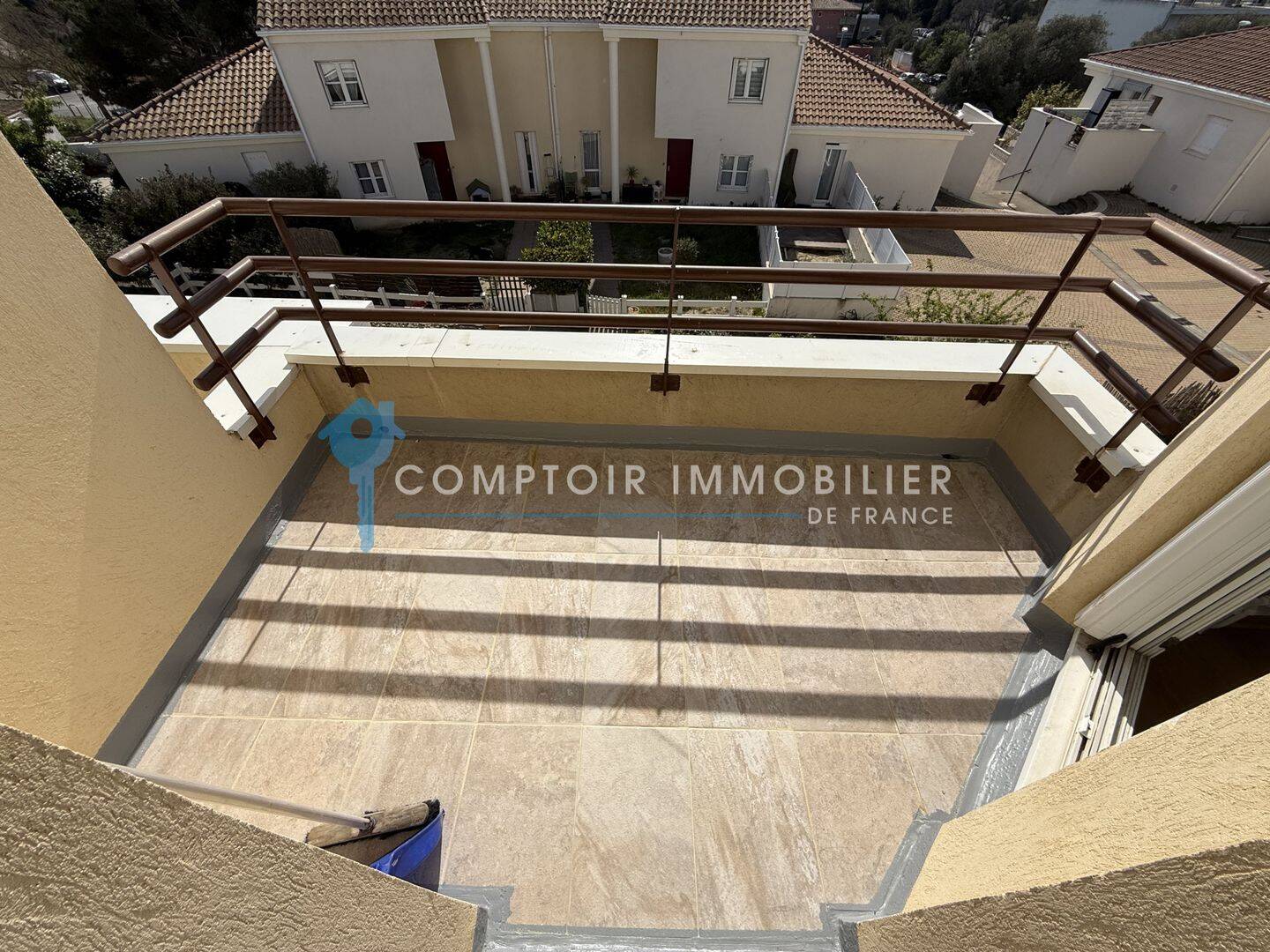Appartement 3 pièces 66 m² · à Istres · 66 m² · 957 €/mois