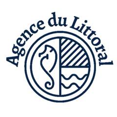 Agence du Littoral logo