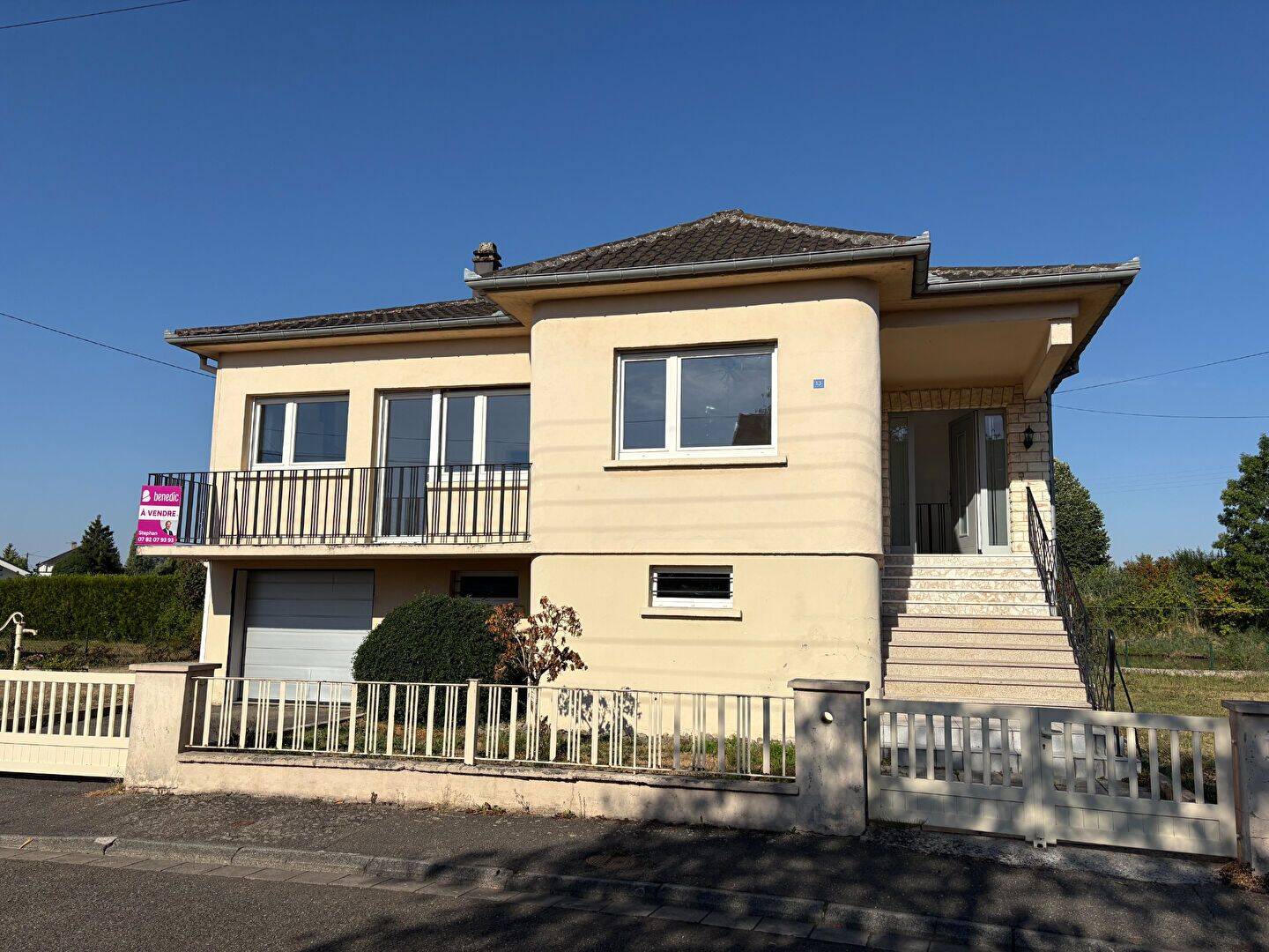 Maison 4 pièces 109 m² · à Sarralbe · 109 m² · 170 000 €