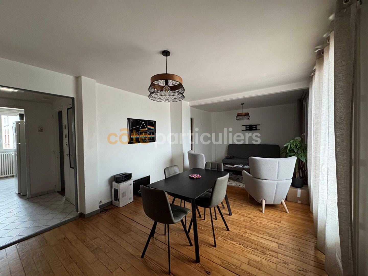 Appartement 4 pièces 63 m² · à Évreux · 63 m² · 795 €