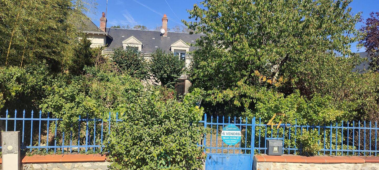 Maison 6 pièces 162 m² · à Chissay-en-Touraine · 162 m² · 229 500 €