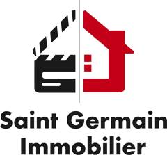 Saint Germain immobilier logo