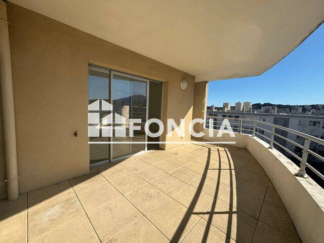 Appartement 4 pièces 106 m² · à La Seyne-sur-Mer · 105,6 m² · 1 271 €/mois
