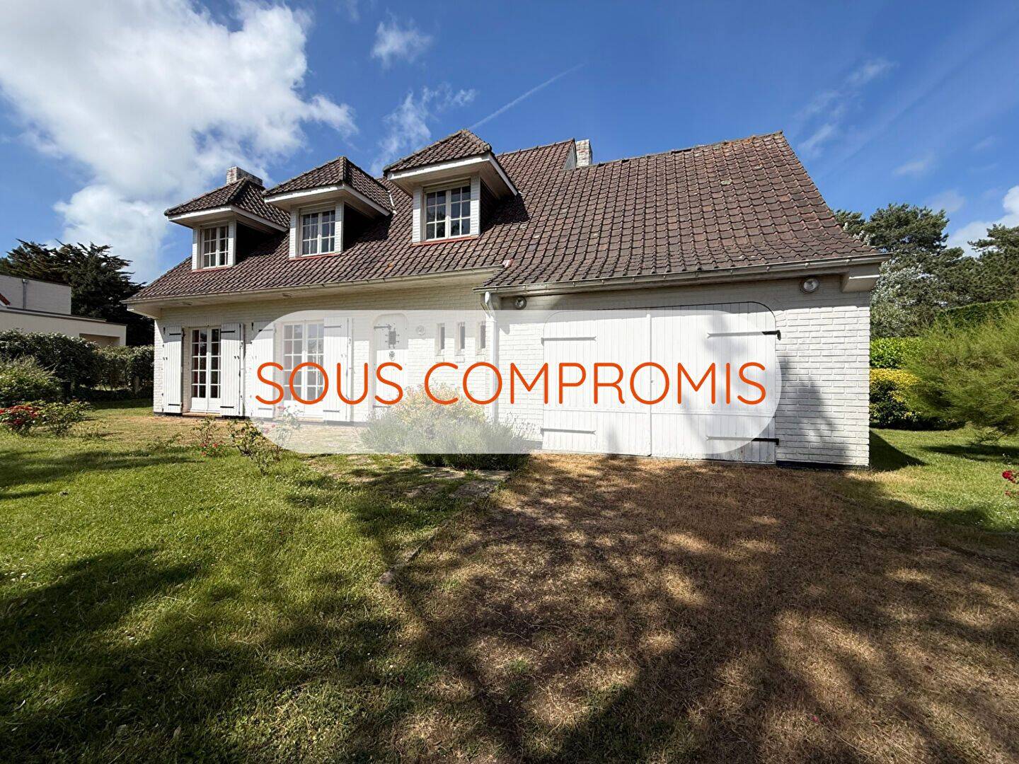 Maison 7 pièces 146 m² · à Neufchâtel-Hardelot · 146 m² · 759 200 €