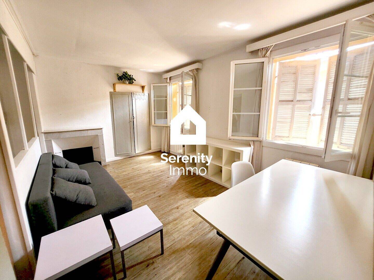 Appartement 1 pièce 39 m² · à Aix-en-Provence · 39,2 m² · 755 €