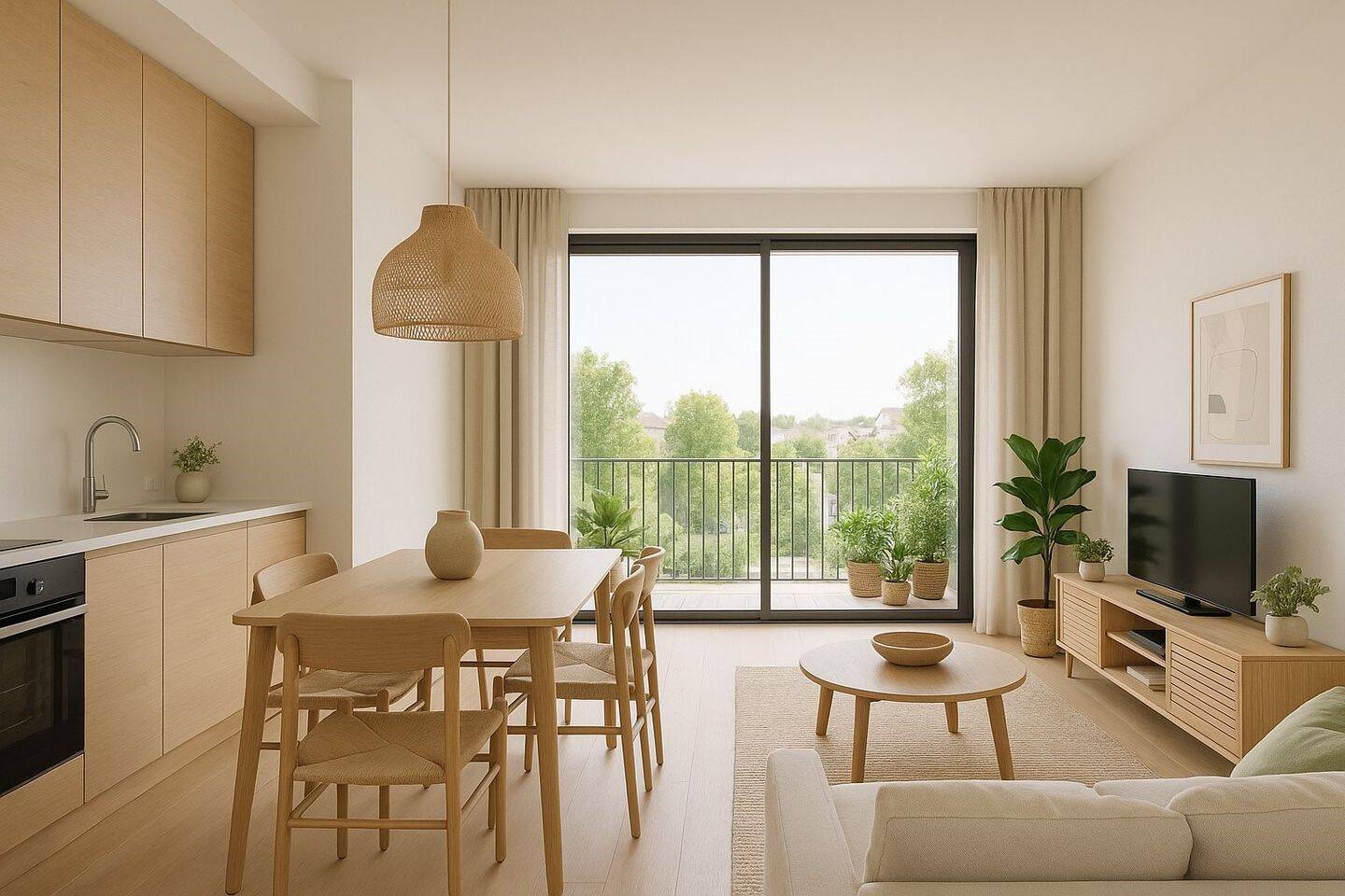 Appartement 2 pièces 41 m² · à Villerupt · 41 m² · 164 000 €