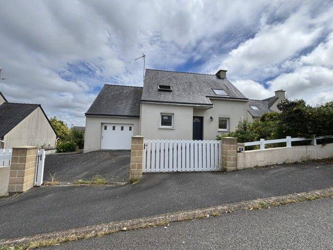Maison 5 pièces 95 m² · à Pluguffan · 95 m² · 1 050 €/mois